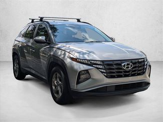 Used 2022 Hyundai Tucson SEL w/ Cargo Package FWD video 3