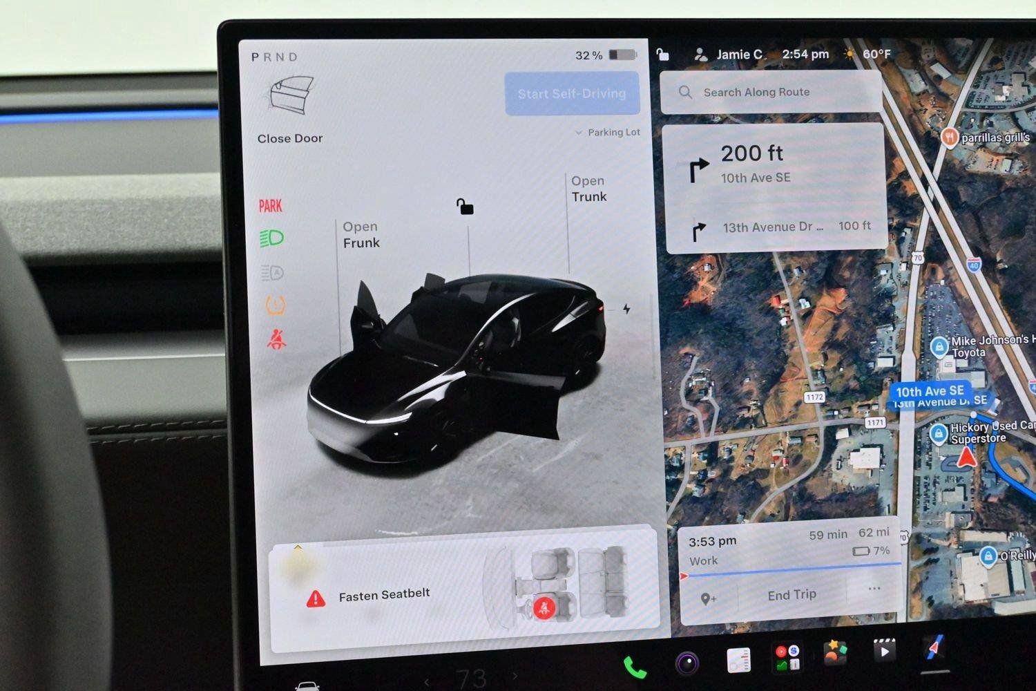 Used 2026 Tesla Model Y 2WD image 22