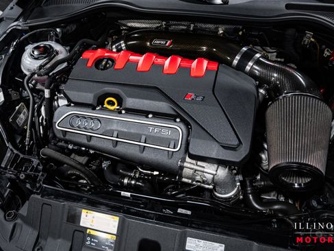 Used 2021 Audi TT RS image 33