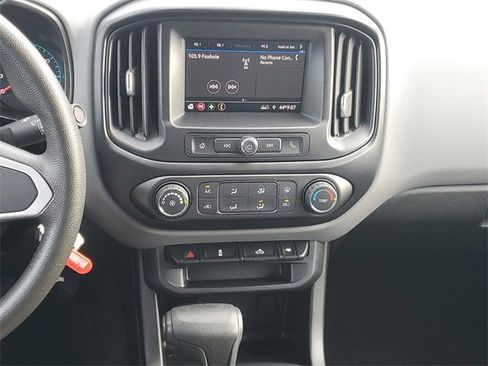 Certified 2021 Chevrolet Colorado W/T w/ Custom Special Edition image 15