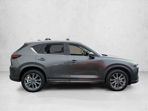 Used 2024 MAZDA CX-5 AWD 2.5 S image 4