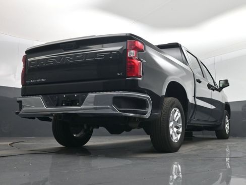 Used 2024 Chevrolet Silverado 1500 LT image 44
