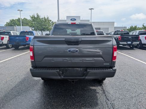 Certified 2018 Ford F150 XL w/ Equipment Group 101A Mid AWD/4WD image 4