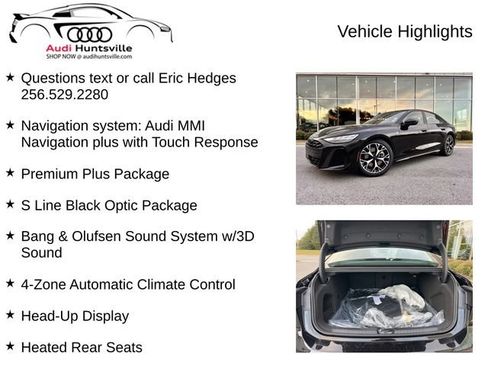 New 2026 Audi A6 Premium Plus image 6