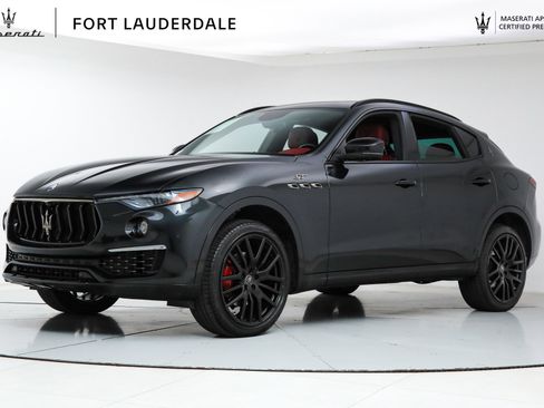 Certified 2022 Maserati Levante GT image 1