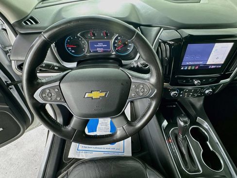 Used 2020 Chevrolet Traverse Premier w/ Redline Edition FWD image 12