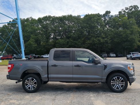 Certified 2022 Ford F150 XL w/ STX Appearance Package AWD/4WD image 2