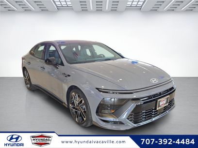 New 2026 Hyundai Sonata N Line