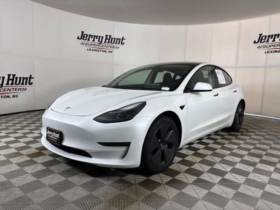 Used 2023 Tesla Model 3 Standard Range