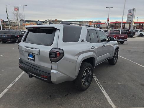 Used 2025 Toyota 4Runner TRD Sport image 5