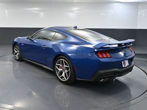 Used 2024 Ford Mustang GT w/ GT Performance Package RWD image 9