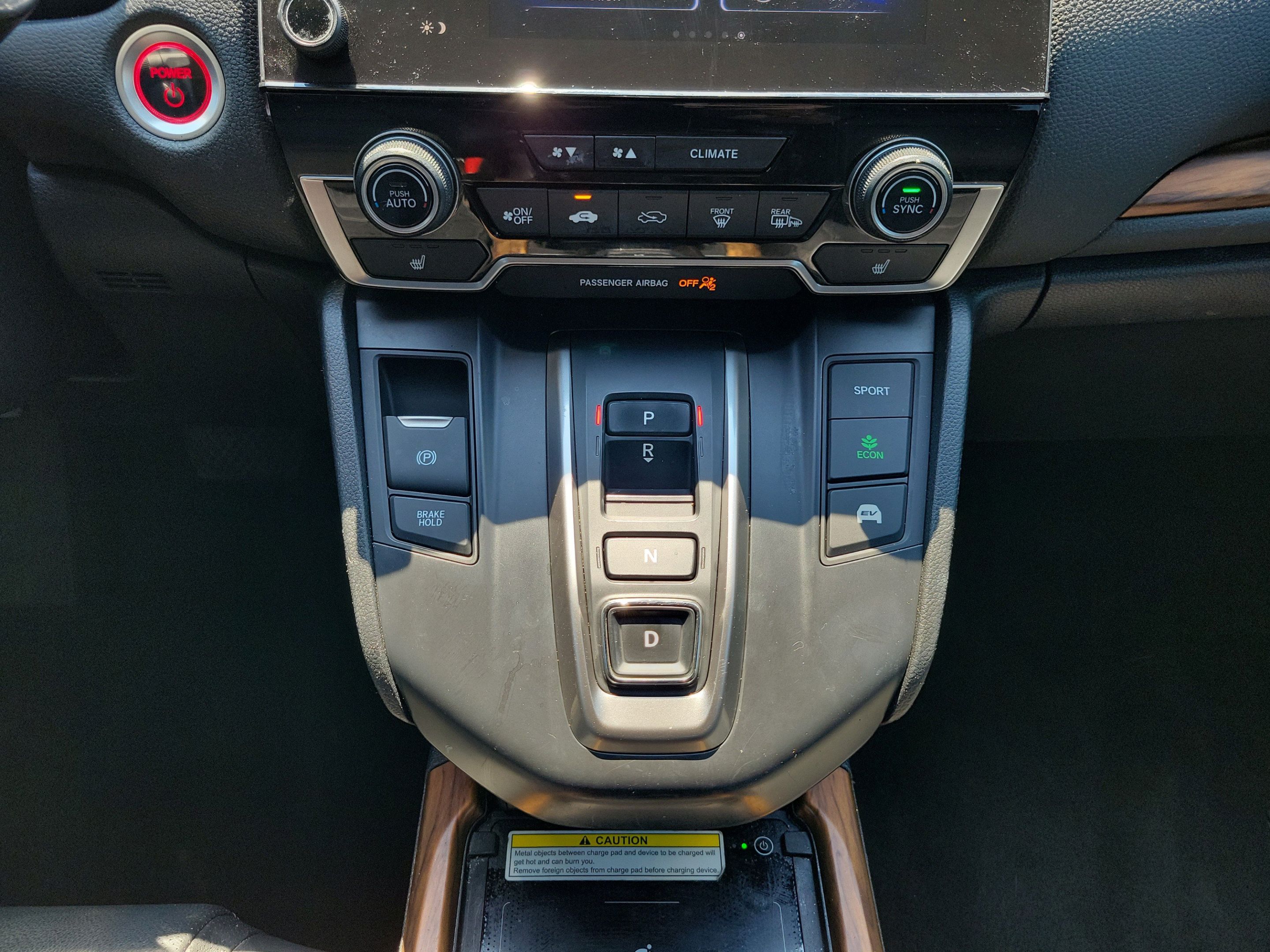 Certified 2021 Honda CR-V Touring image 12