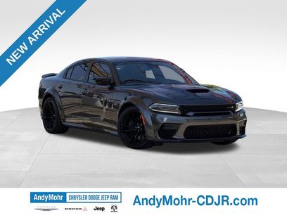 Used 2023 Dodge Charger Scat Pack