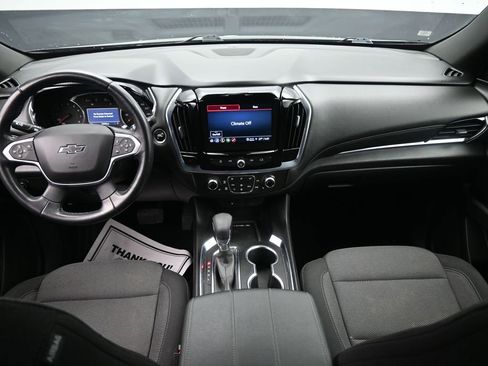 Used 2022 Chevrolet Traverse LT w/ Midnight/Sport Edition image 24
