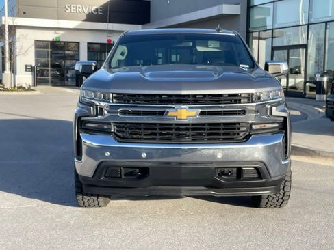Used 2019 Chevrolet Silverado 1500 LT w/ All-Star Edition image 2