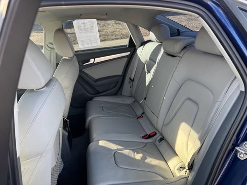Used 2015 Audi A4 2.0T Premium Plus w/ Premium Plus Package image 12