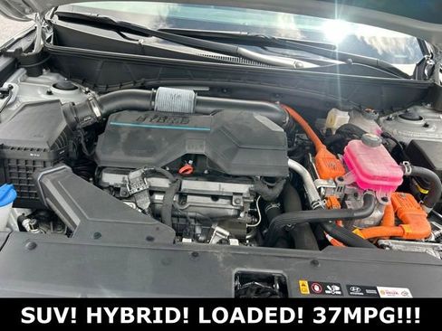 Used 2024 Hyundai Tucson Limited AWD/4WD image 11