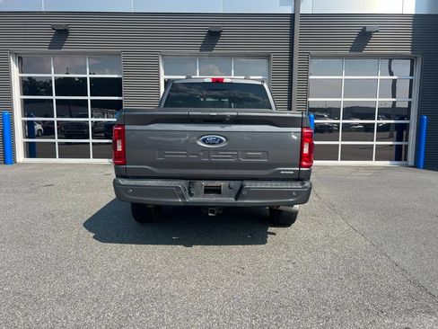 Used 2021 Ford F150 XLT w/ Equipment Group 302A High AWD/4WD image 3