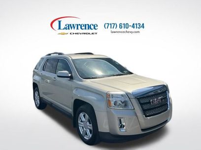 Used 2015 GMC Terrain SLE w/ LPO, Protection Package