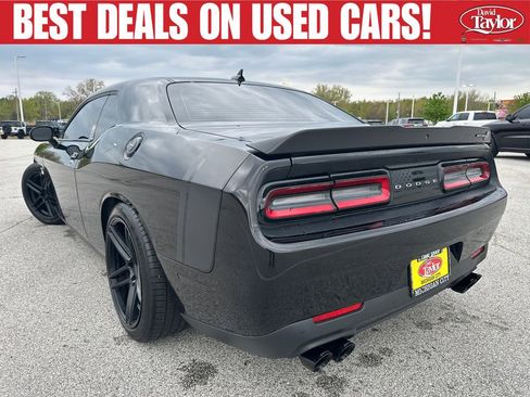 Used 2020 Dodge Challenger R/T Scat Pack RWD image 6