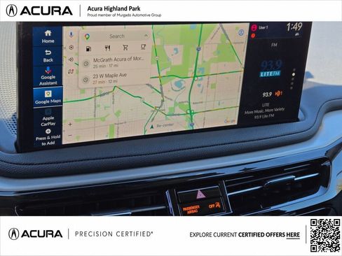 Certified 2026 Acura MDX SH-AWD image 3