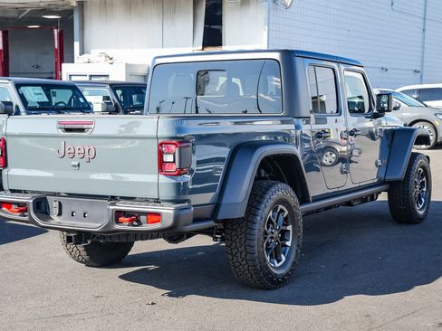 New 2026 Jeep Gladiator Rubicon image 4