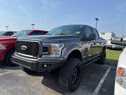 Used 2018 Ford F150 XL w/ Equipment Group 101A Mid