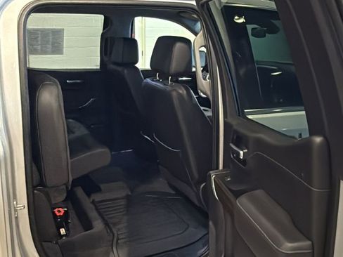 Used 2022 GMC Sierra 1500 SLT w/ SLT Premium Plus Package image 16