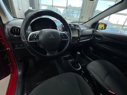 Used 2020 Mitsubishi Mirage G4 ES FWD image 13