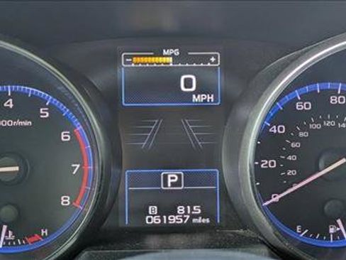 Used 2018 Subaru Outback 2.5i Limited AWD/4WD image 11