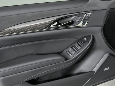 Used 2019 Cadillac CTS V w/ Carbon Fiber Package image 17