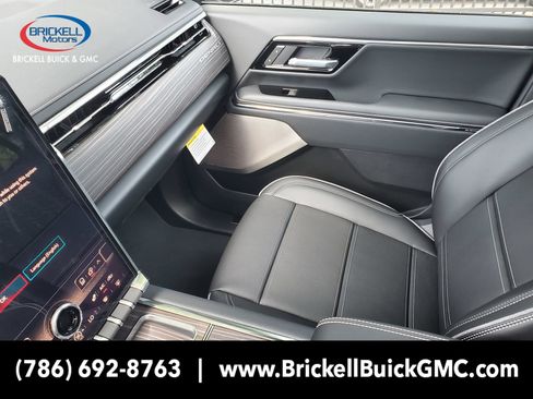 New 2025 GMC Sierra EV Denali AWD/4WD image 27