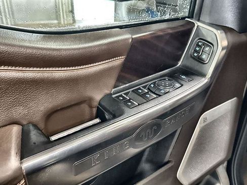 Certified 2024 Ford F350 King Ranch w/ Chrome Package AWD/4WD image 14