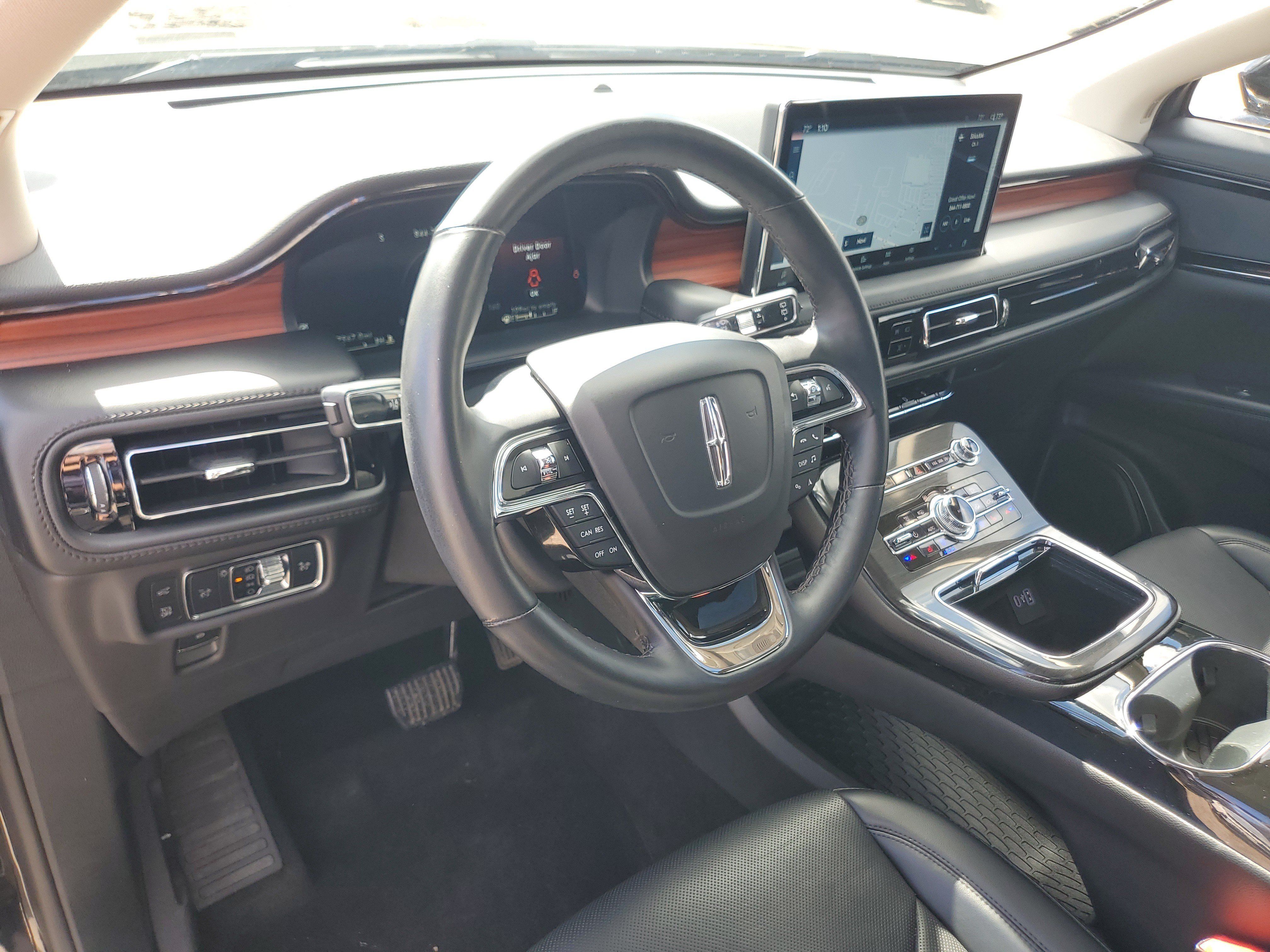 Certified 2023 Lincoln Nautilus Reserve AWD/4WD image 13