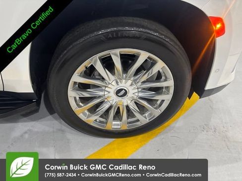 Used 2021 Cadillac Escalade Premium Luxury AWD/4WD image 42