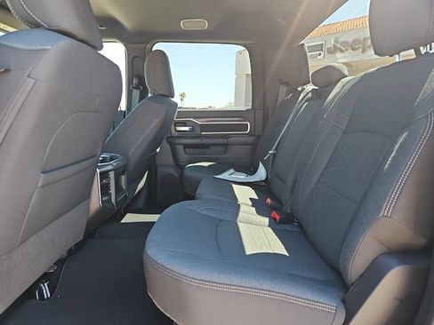 New 2026 RAM 2500 Big Horn AWD/4WD image 20