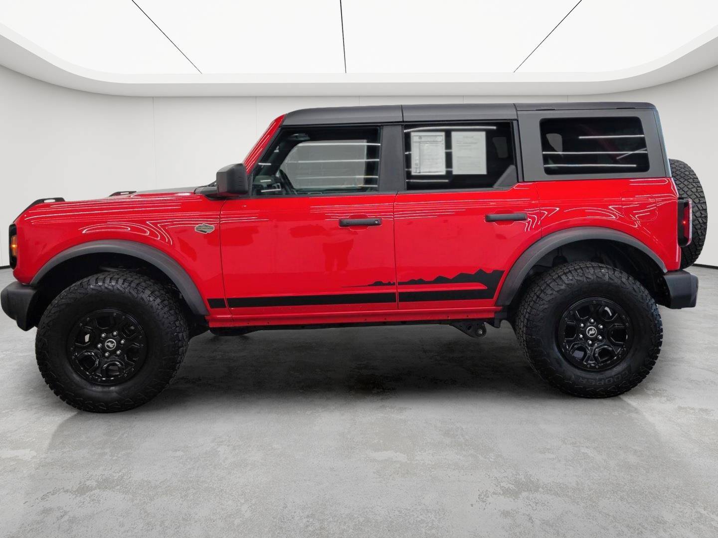 Used 2022 Ford Bronco Wildtrak AWD/4WD image 31