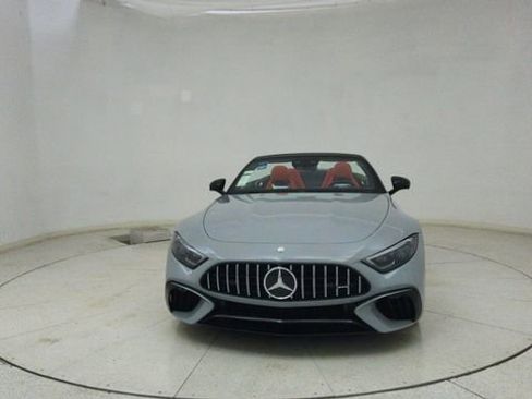 Used 2023 Mercedes-Benz SL 55 AMG SL 55 AMG image 65