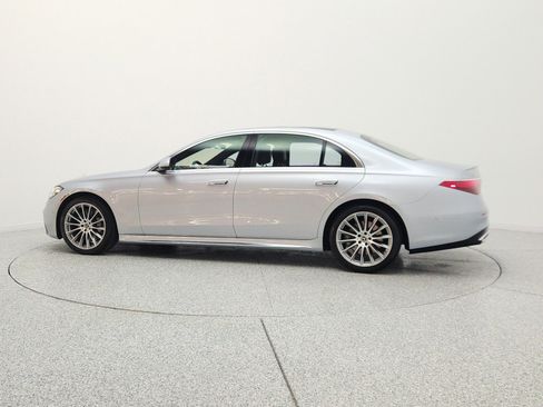 Certified 2022 Mercedes-Benz S 580 4MATIC Sedan image 8