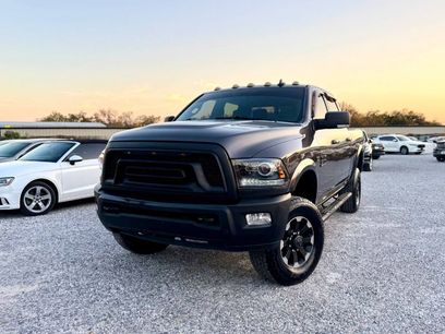 Used 2017 RAM 2500 Power Wagon w/ Luxury Group