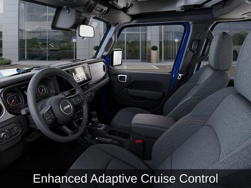 New 2026 Jeep Wrangler Sport S AWD/4WD image 27