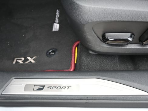 Used 2023 Lexus RX 500h F Sport w/ Accessory Package (Z1) image 48