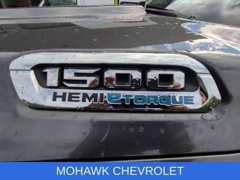 Used 2021 RAM 1500 Laramie AWD/4WD image 34
