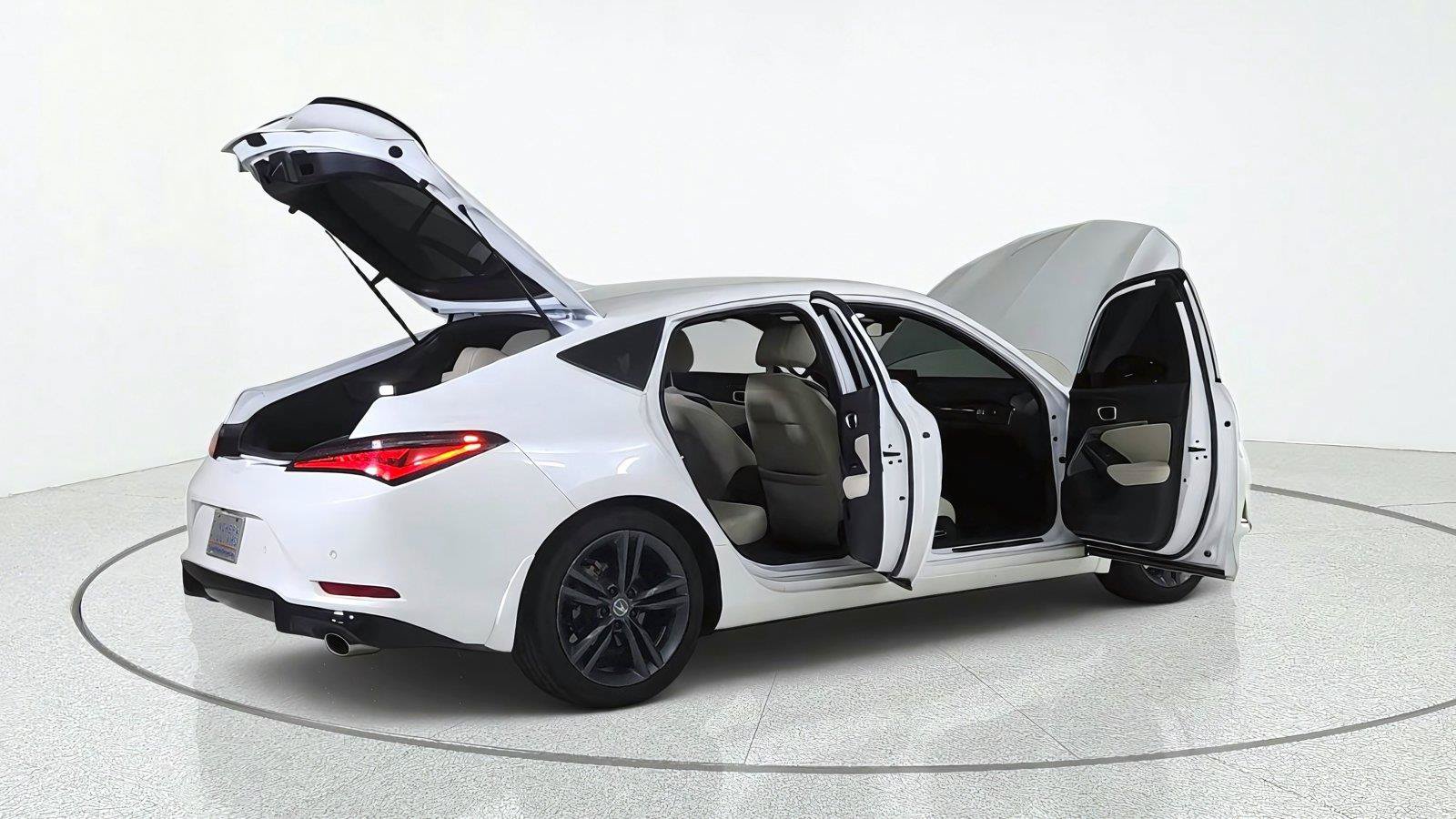 Used 2023 Acura Integra A-Spec w/ Technology Package FWD image 14