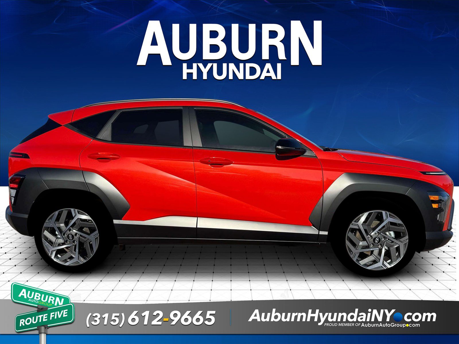 New 2026 Hyundai Kona SEL Premium AWD/4WD image 9