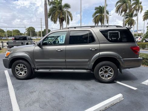 Used 2006 Toyota Sequoia Limited image 5