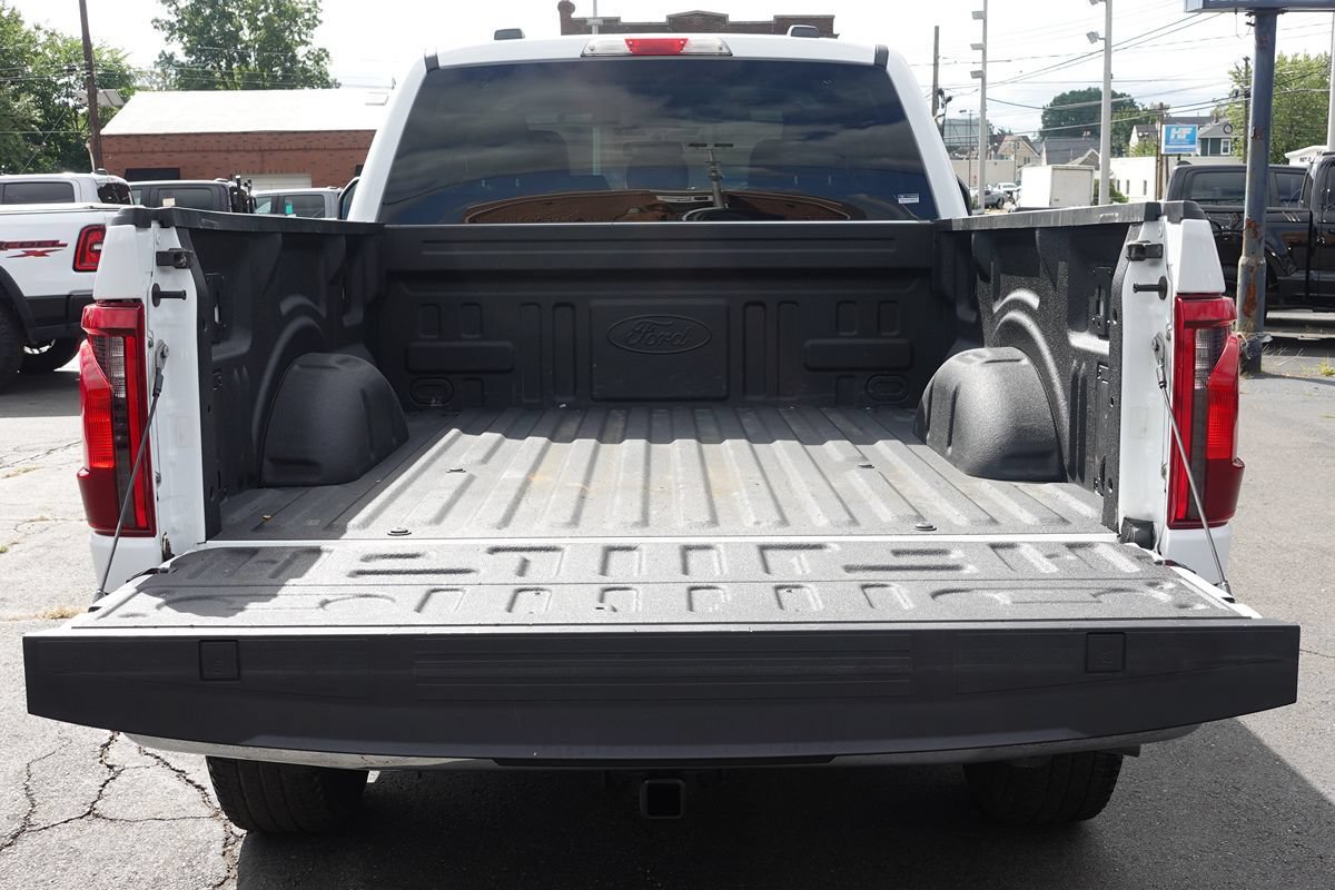 Used 2024 Ford F150 XLT w/ FX4 Off-Road Package AWD/4WD image 14