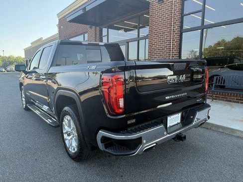 Used 2019 GMC Sierra 1500 SLT w/ SLT Premium Plus Package AWD/4WD image 5
