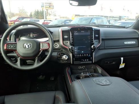 Used 2025 RAM 1500 Rebel w/ Rebel Level 1 Equipment Group image 12