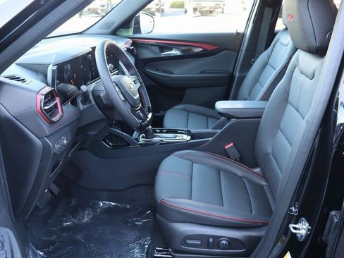 New 2026 Chevrolet TrailBlazer RS w/ Convenience Package FWD image 5